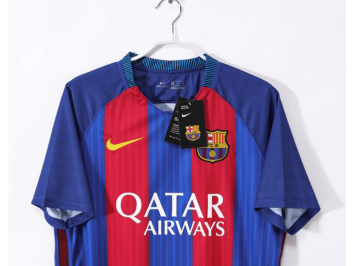 Barcelona 2016/17 (Home Kit) 7