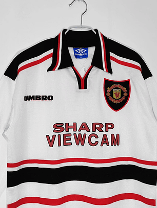 Manchester United 1998/99 (Away Kit - Long Sleeve)