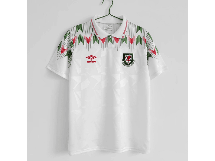 Gales 1990/92 (Away Kit) 1
