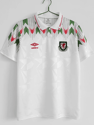 Gales 1990/92 (Away Kit)
