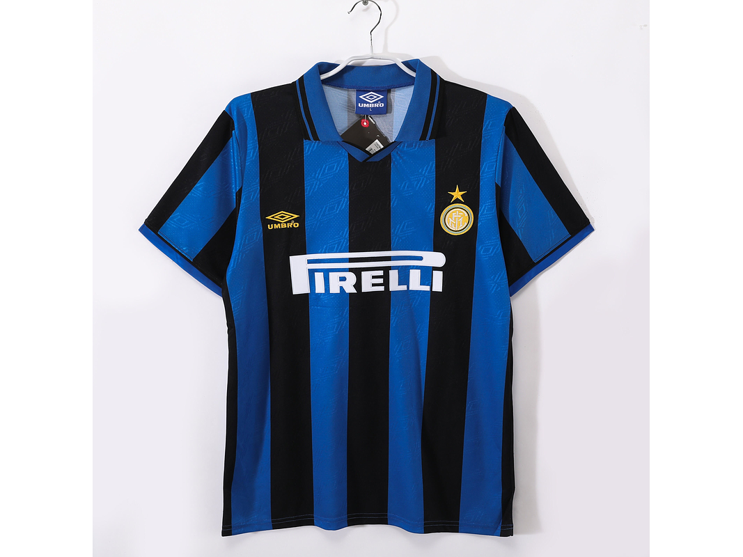 Inter de Milán 1995/96 (Home Kit) 1