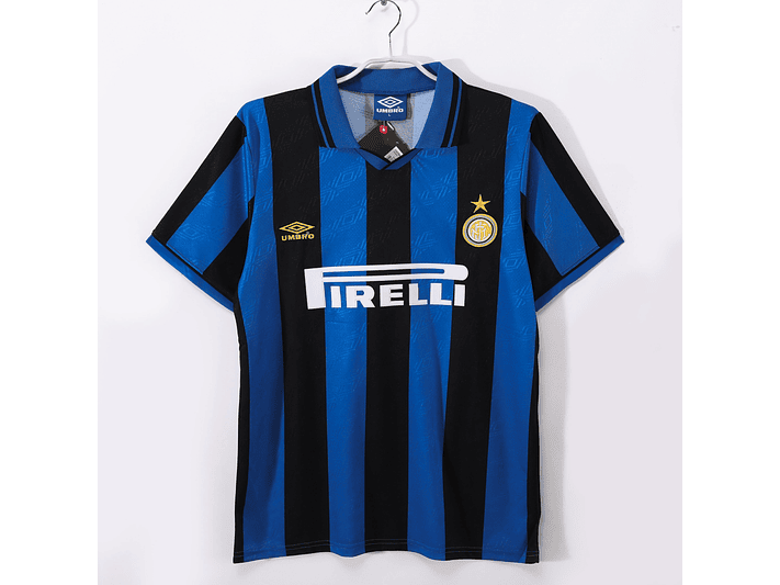 Inter de Milán 1995/96 (Home Kit) 1