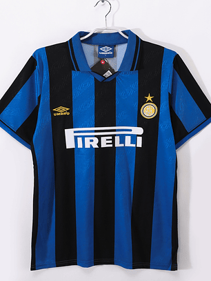 Inter de Milán 1995/96 (Home Kit)