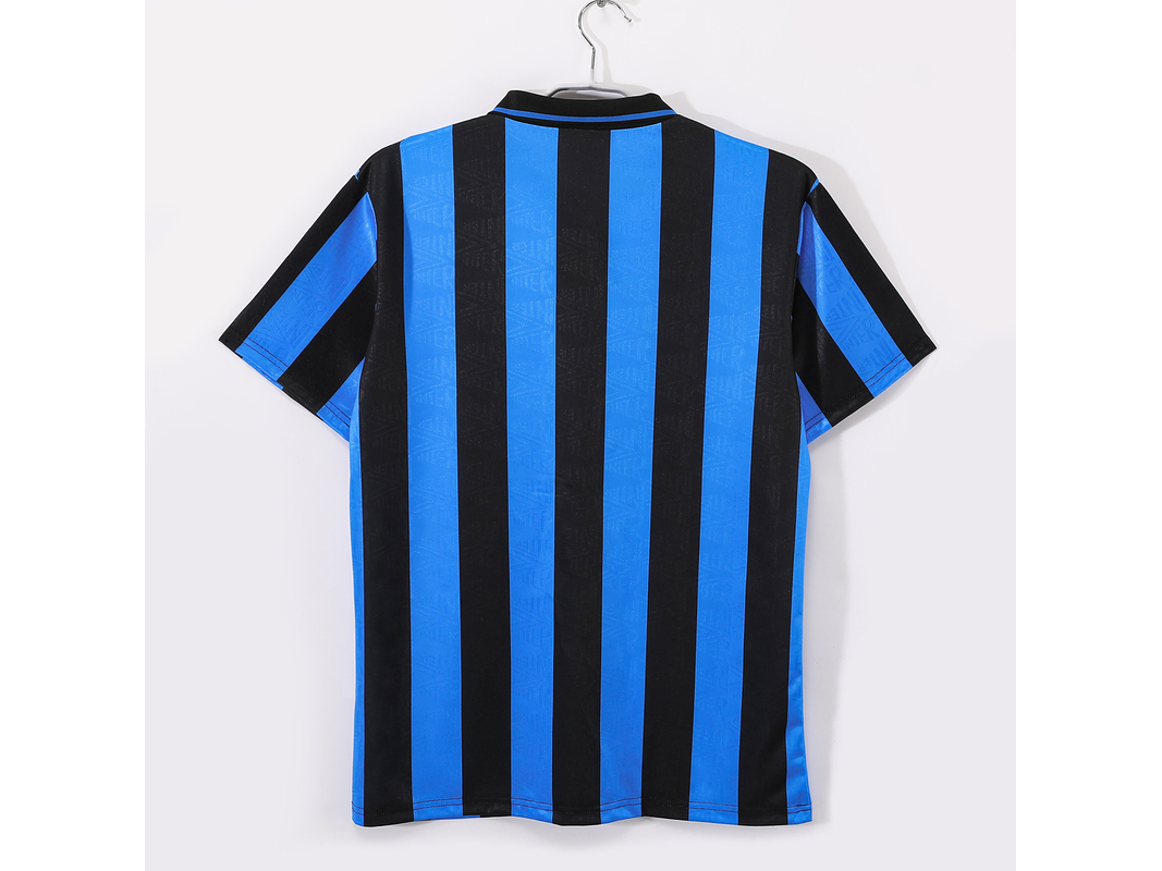 Inter de Milán 1992/94 (Home Kit) 7