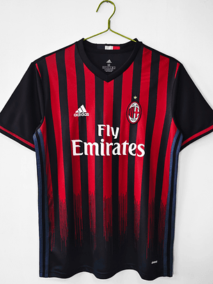 AC Milan 2016/17 (Home Kit)