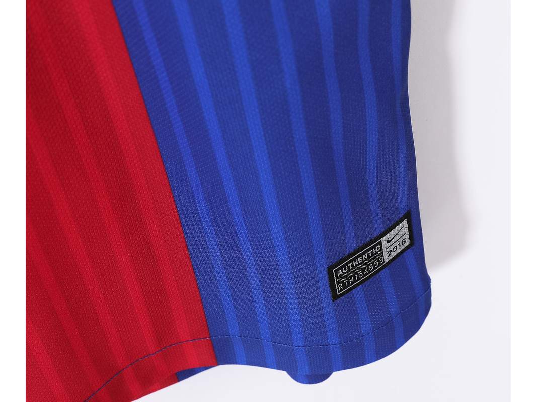 Barcelona 2016/17 (Home Kit) 8