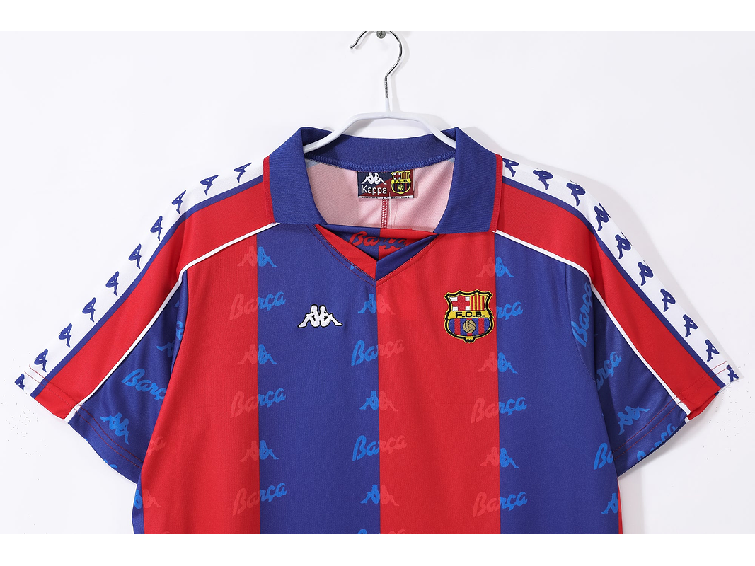 Barcelona 1992/95 (Home Kit) 2