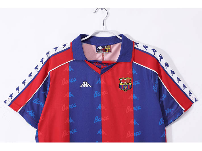Barcelona 1992/95 (Home Kit) 2