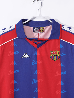 Barcelona 1992/95 (Home Kit)