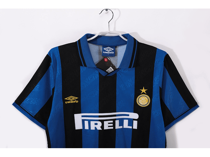 Inter de Milán 1995/96 (Home Kit) 2
