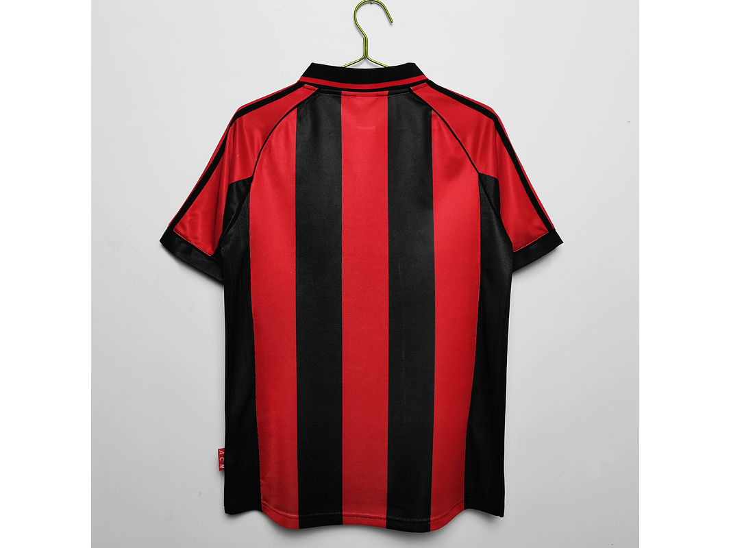 AC Milan 1998/99 (Home Kit) 9