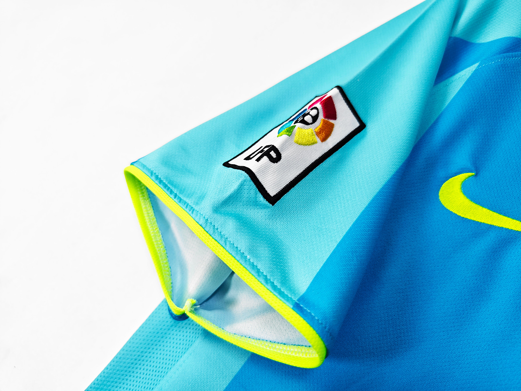 Barcelona 2007/08 (Away Kit) 9