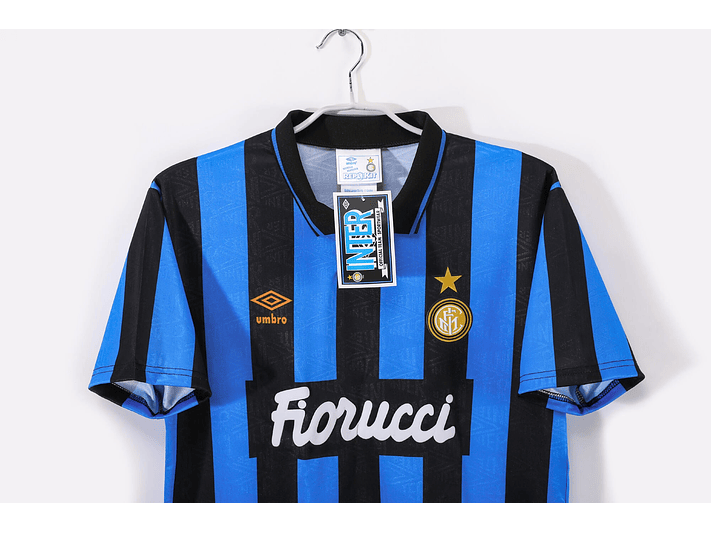 Inter de Milán 1992/94 (Home Kit) 9