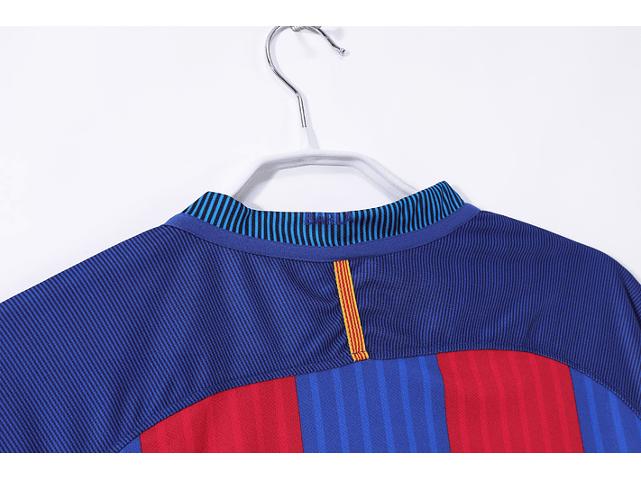 Barcelona 2016/17 (Home Kit) 9