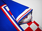 Croacia 1998 (Away Kit) - thumbnail 6