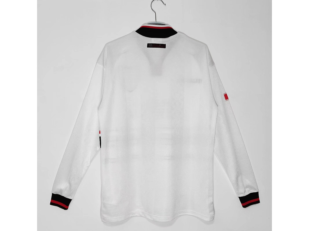 Manchester United 1998/99 (Away Kit - Long Sleeve) 5