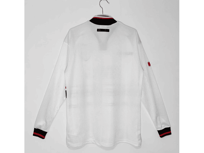 Manchester United 1998/99 (Away Kit - Long Sleeve) 5