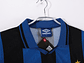 Inter de Milán 1995/96 (Home Kit) - thumbnail 4