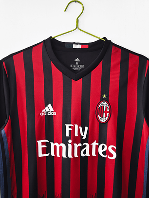 AC Milan 2016/17 (Home Kit)