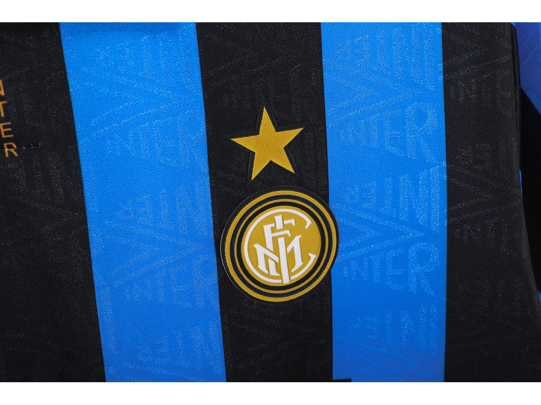 Inter de Milán 1992/94 (Home Kit) 11