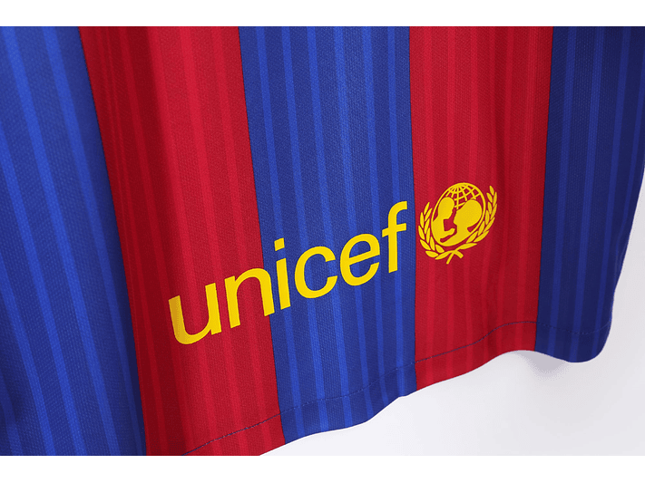 Barcelona 2016/17 (Home Kit) 11
