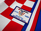 Croacia 1998 (Away Kit) - thumbnail 7