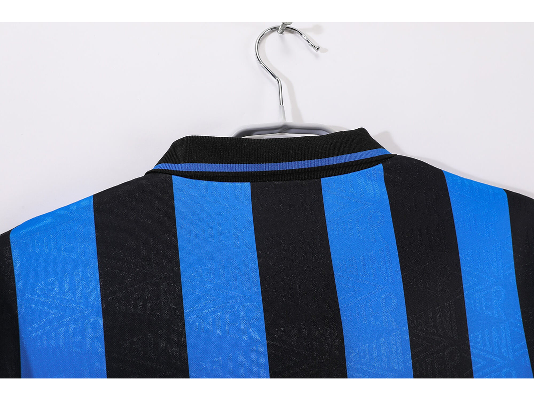 Inter de Milán 1992/94 (Home Kit) 12