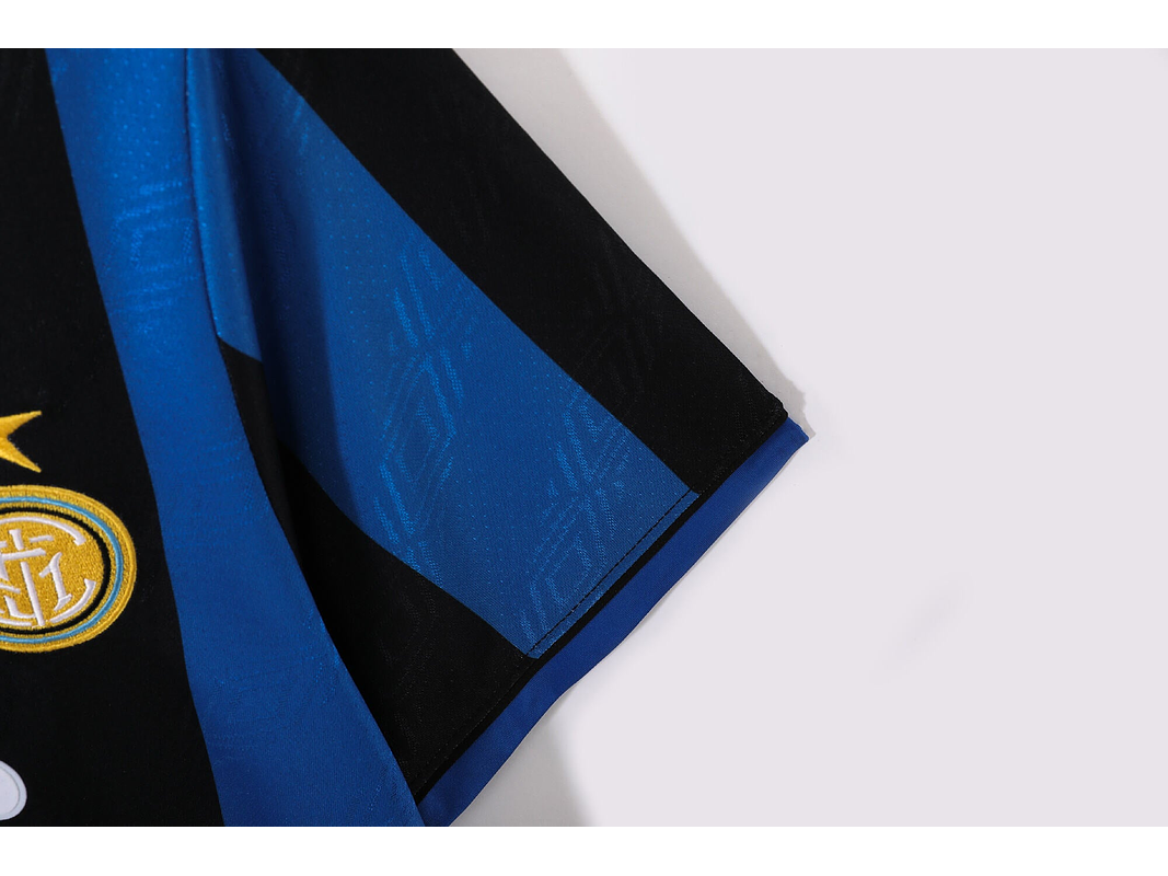 Inter de Milán 1995/96 (Home Kit) 6