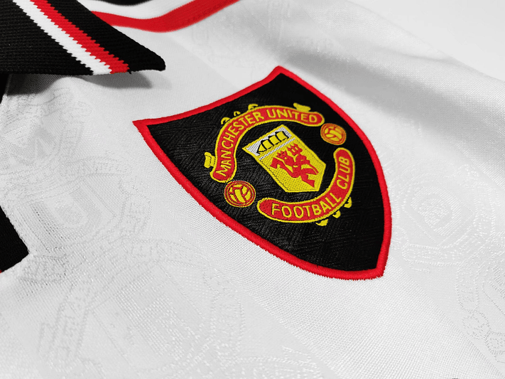 Manchester United 1998/99 (Away Kit - Long Sleeve) 7