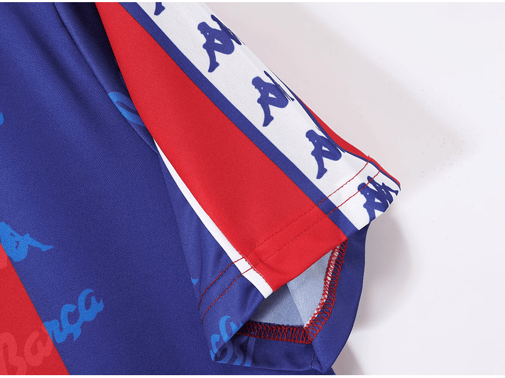 Barcelona 1992/95 (Home Kit) 5