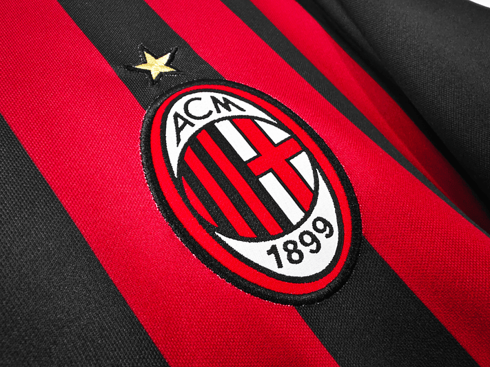 AC Milan 2016/17 (Home Kit) 3