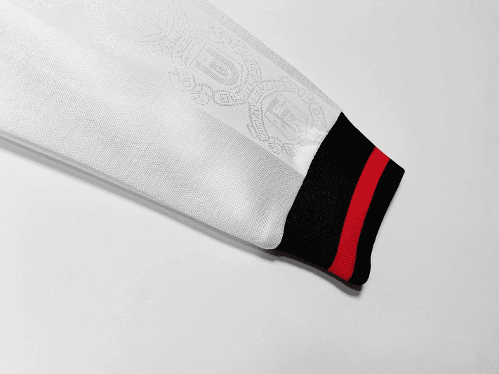 Manchester United 1998/99 (Away Kit - Long Sleeve) 9