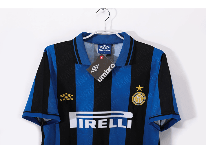 Inter de Milán 1995/96 (Home Kit) 9