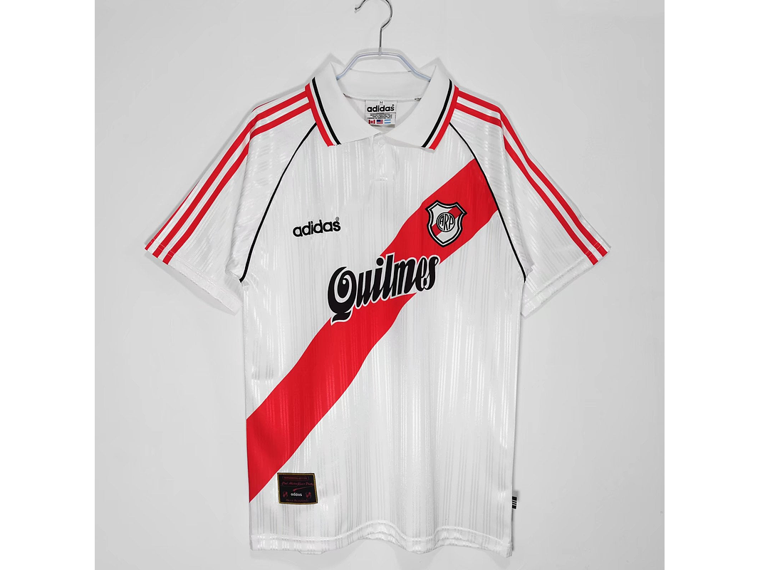 River Plate 1995/96 (Home Kit) 1