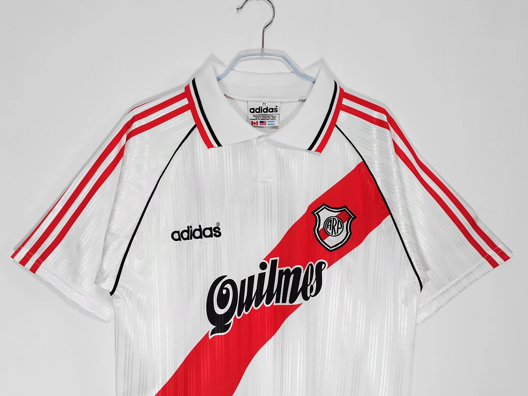 River Plate 1995/96 (Home Kit) 2