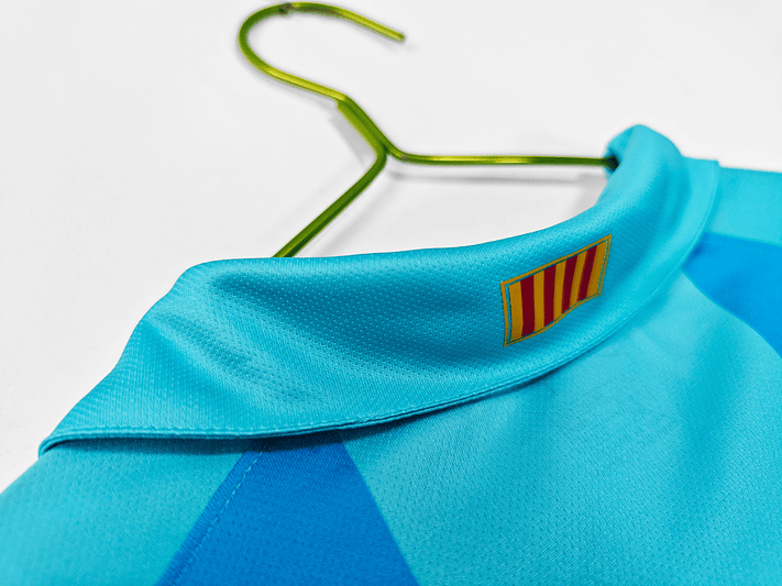 Barcelona 2007/08 (Away Kit) 12