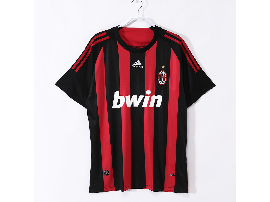 AC Milan 2008/09 (Home Kit) 1