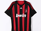 AC Milan 2008/09 (Home Kit) - thumbnail 1