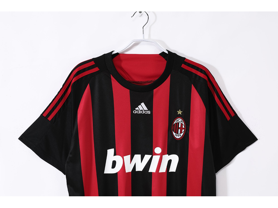 AC Milan 2008/09 (Home Kit) 2