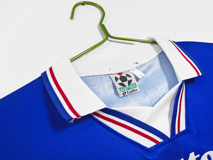 Croacia 1998 (Away Kit) 9