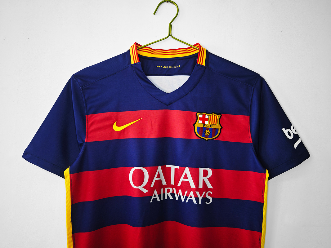 Barcelona 2015/16 (Home Kit) 2