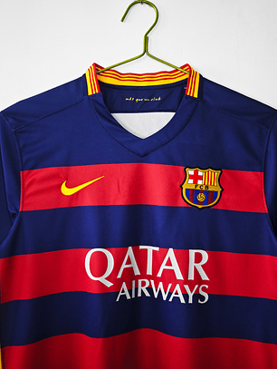 Barcelona 2015/16 (Home Kit)