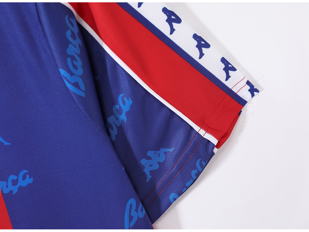 Barcelona 1992/95 (Home Kit) 8