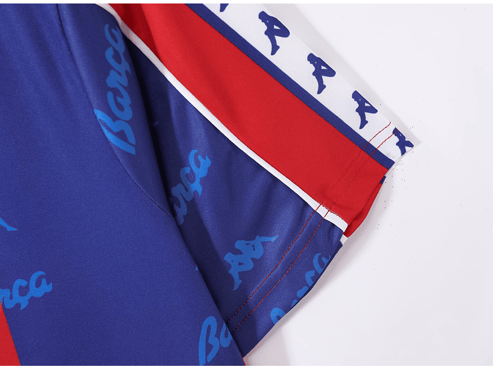 Barcelona 1992/95 (Home Kit) 8