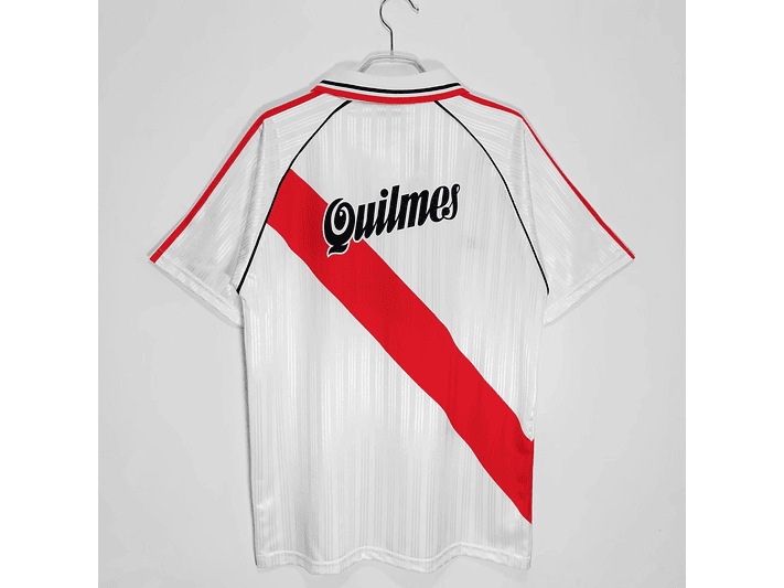 River Plate 1995/96 (Home Kit) 4