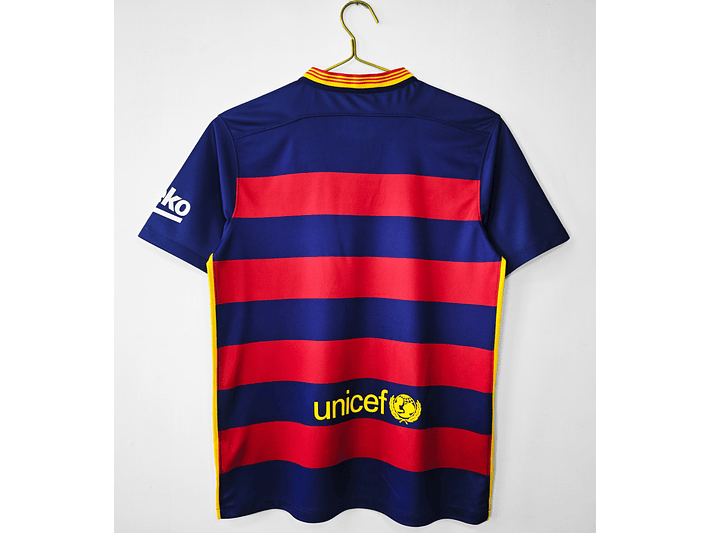 Barcelona 2015/16 (Home Kit) 3