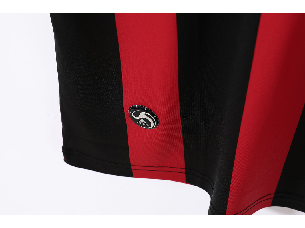 AC Milan 2008/09 (Home Kit) 5