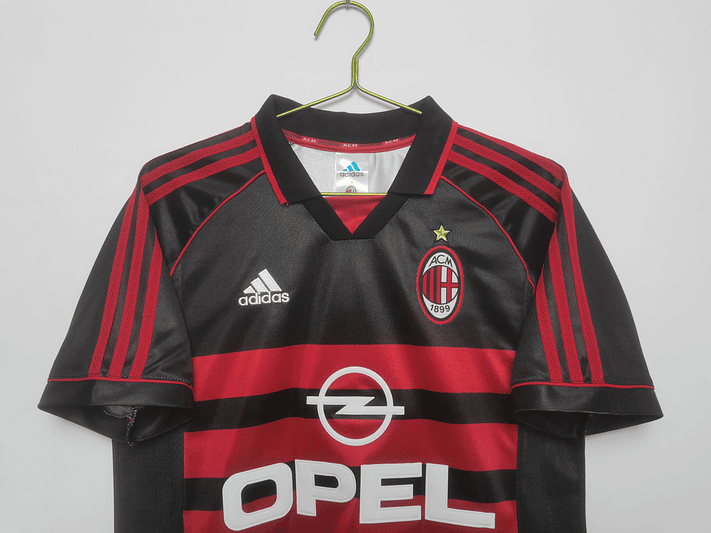 AC Milan 1998/99 (Away Kit) 9