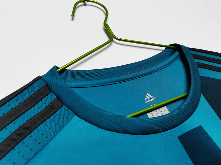 Real Madrid 2017/18 (Third Kit – Long Sleeve) 3