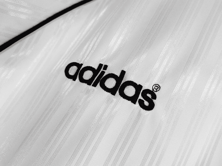 River Plate 1995/96 (Home Kit) 7